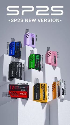 SP2S MAX雙陶瓷專用主機🍭