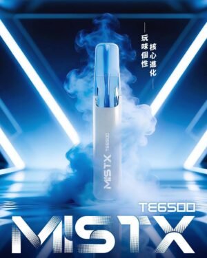 MISTX米斯特拋棄式6500口🪄鴨嘴獸天花板🔋泰瑞包裝敲可愛(任選10隻送一隻口味請備註)