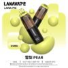 微信客服:sp2good666 LANA PIX閃光彈🪄大容量20000口可充電🔋創新折疊式吸口(任選10隻送一隻口味請備註)